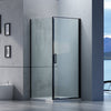 Cabine de douche d'angle EX416S