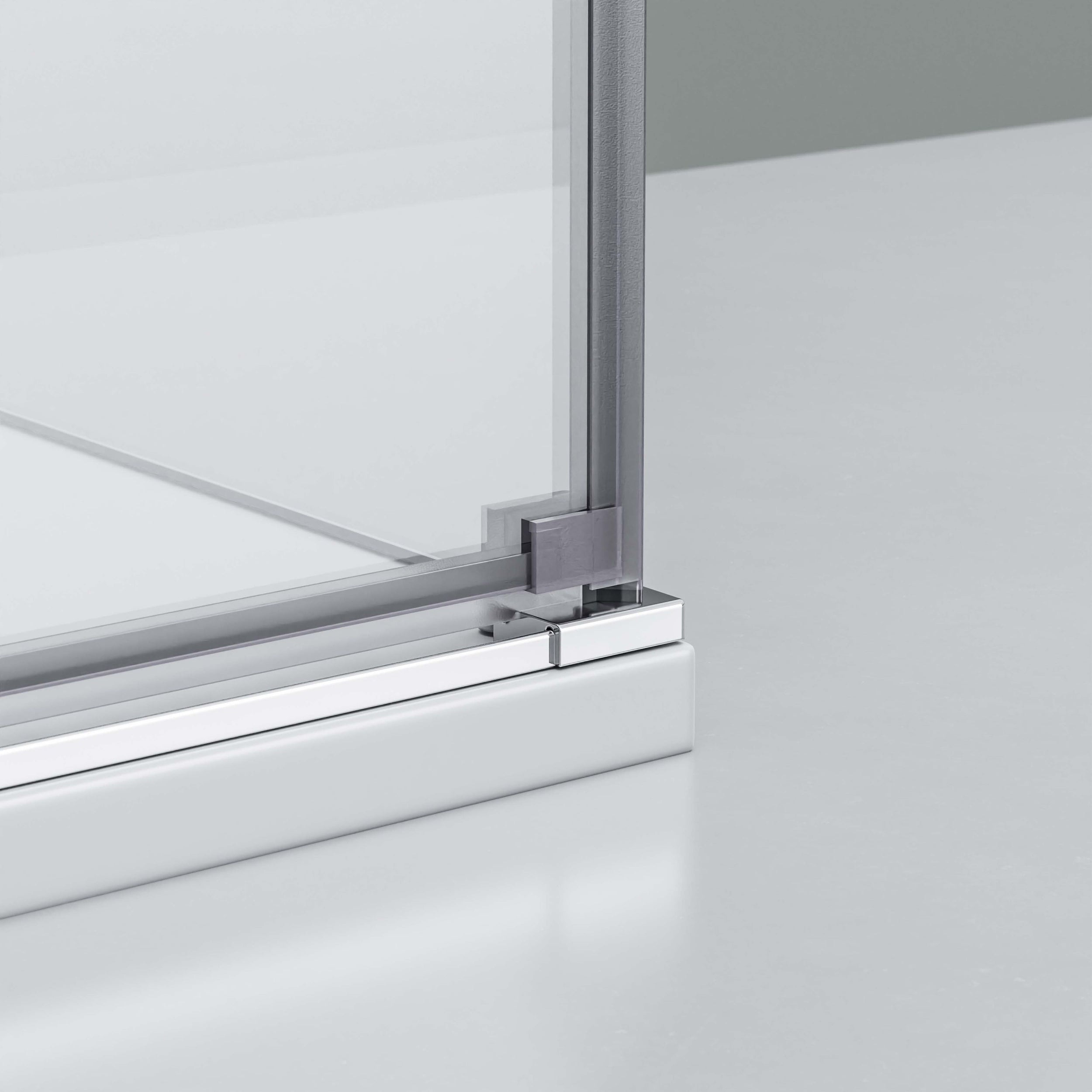 Paroi de douche accès latéral DX403