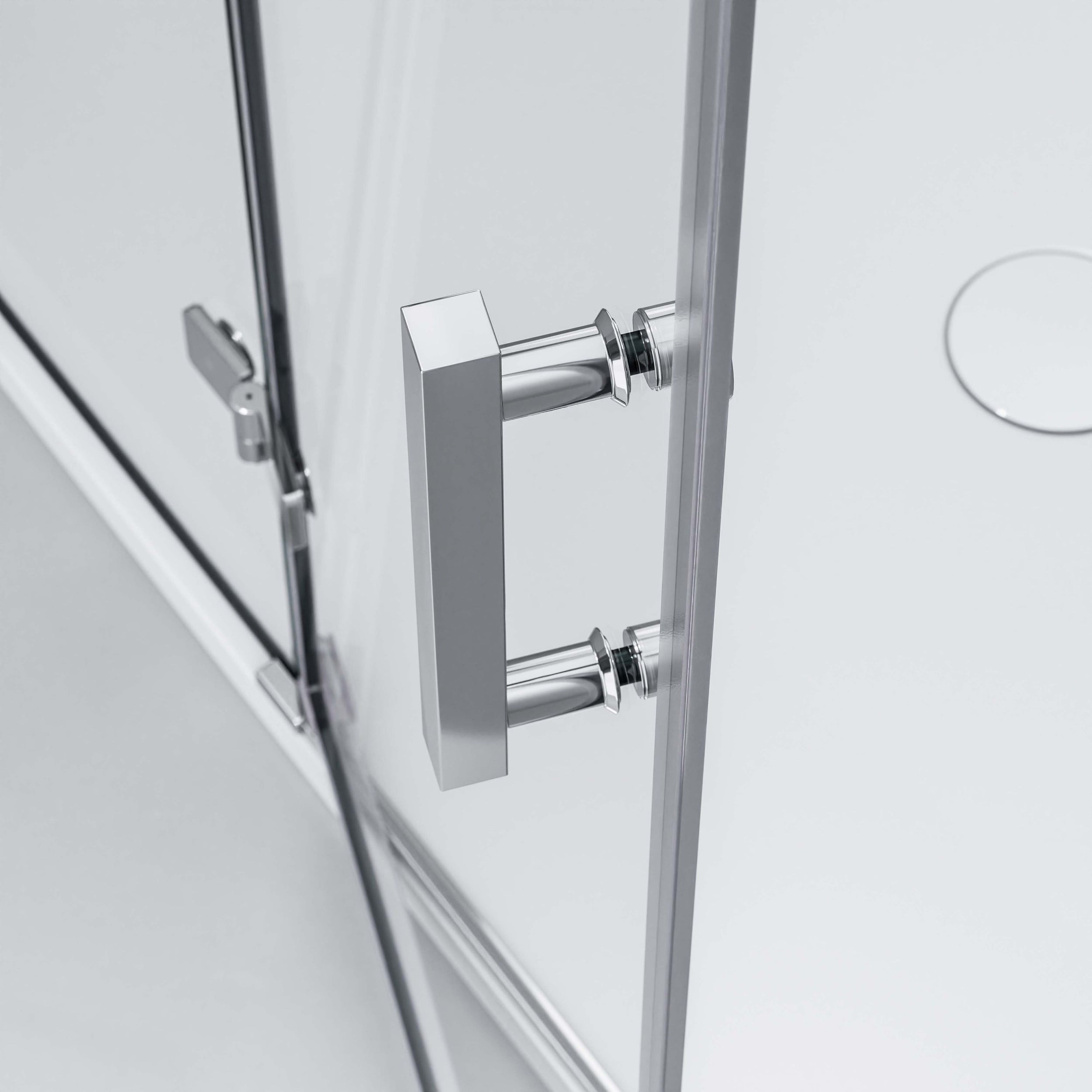 Paroi de douche accès latéral DX403