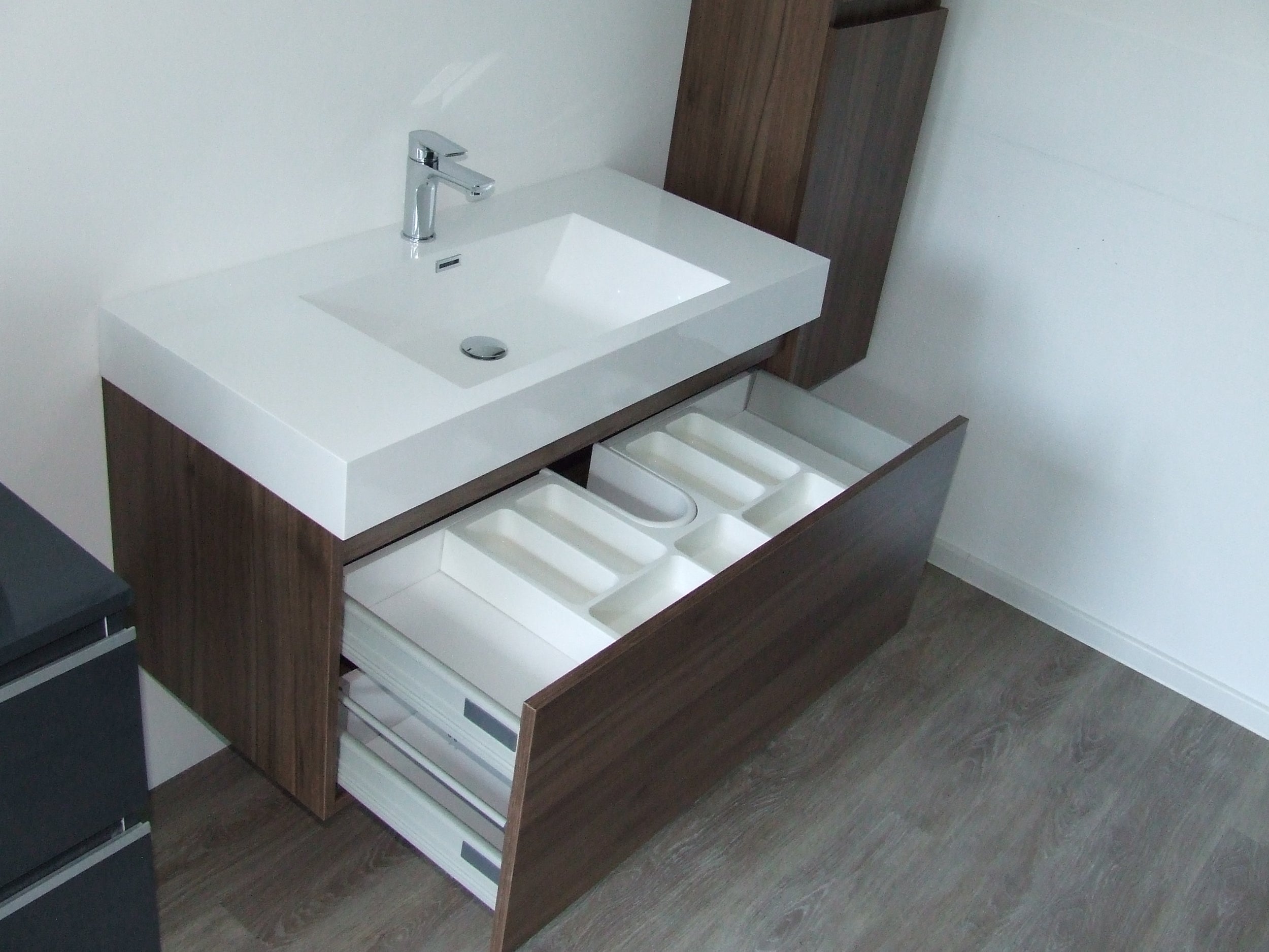 Insert de tiroir Insert cosmétique