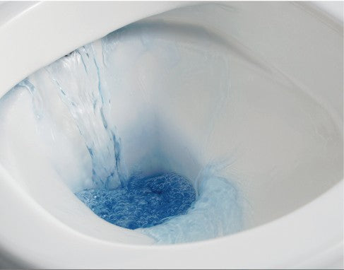 Randloos diepspoel wand-wc 101R