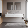 Meuble salle de bain ARCTIC 1600