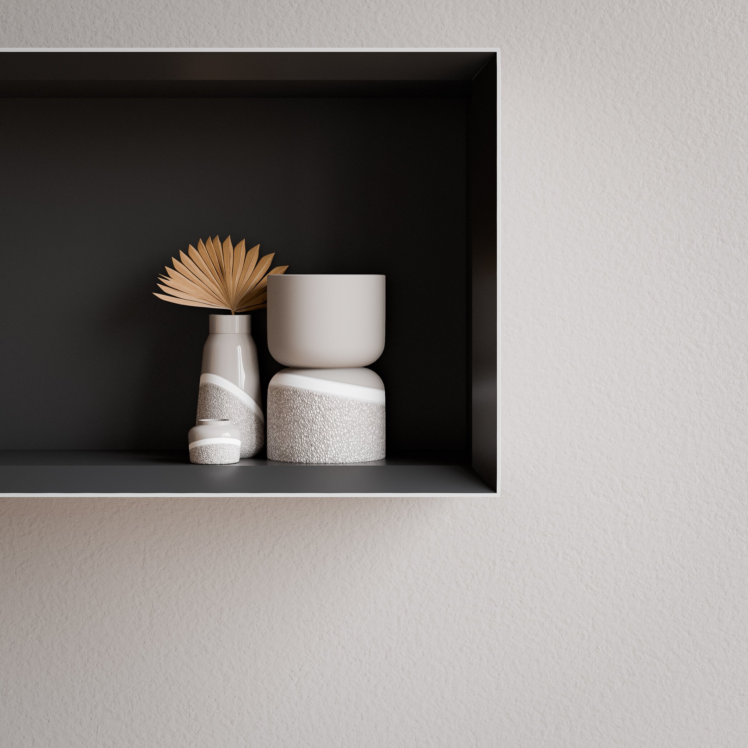 Wandplank ARCTIC 640