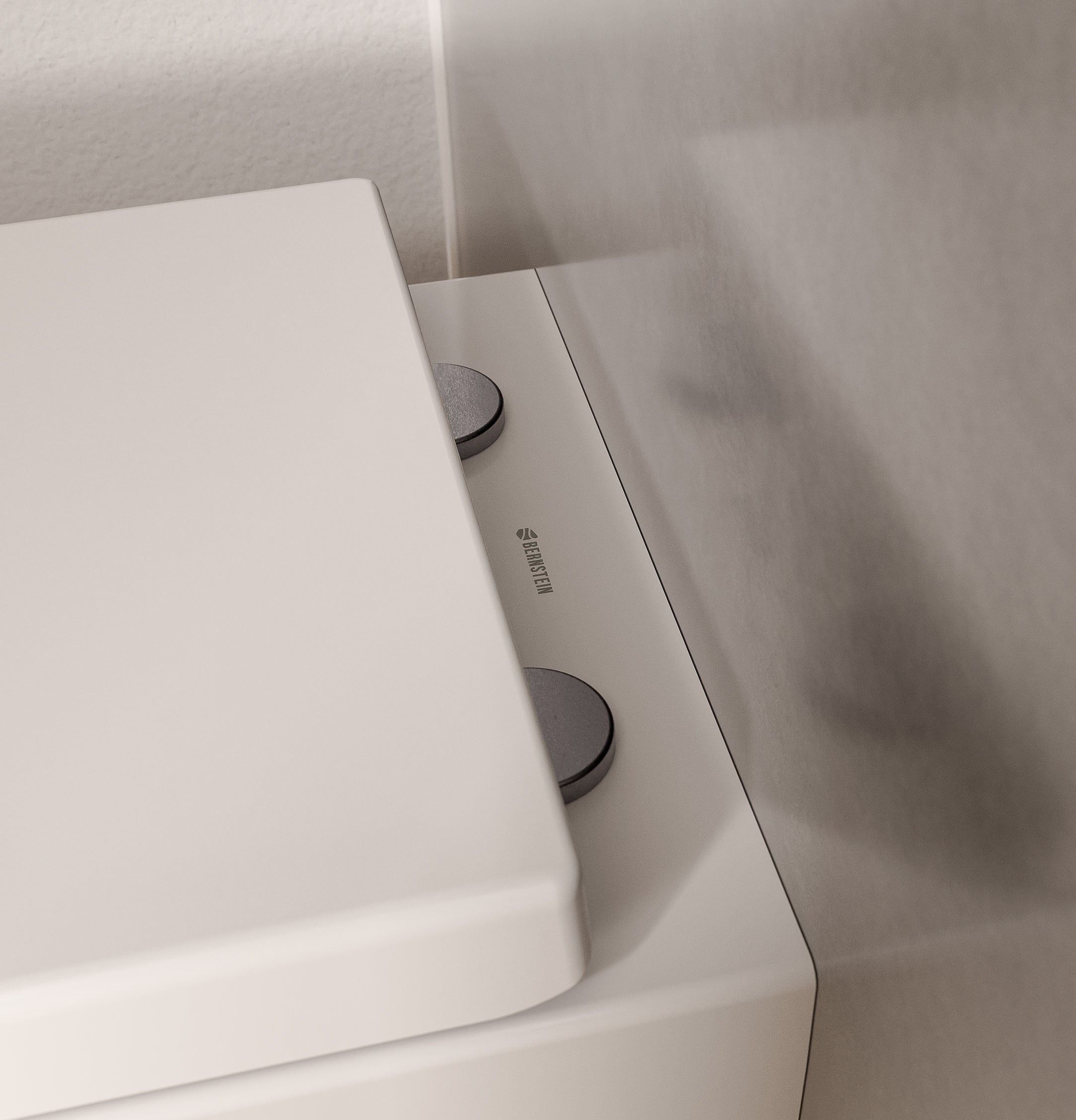 WC au sol VIREO Blanc