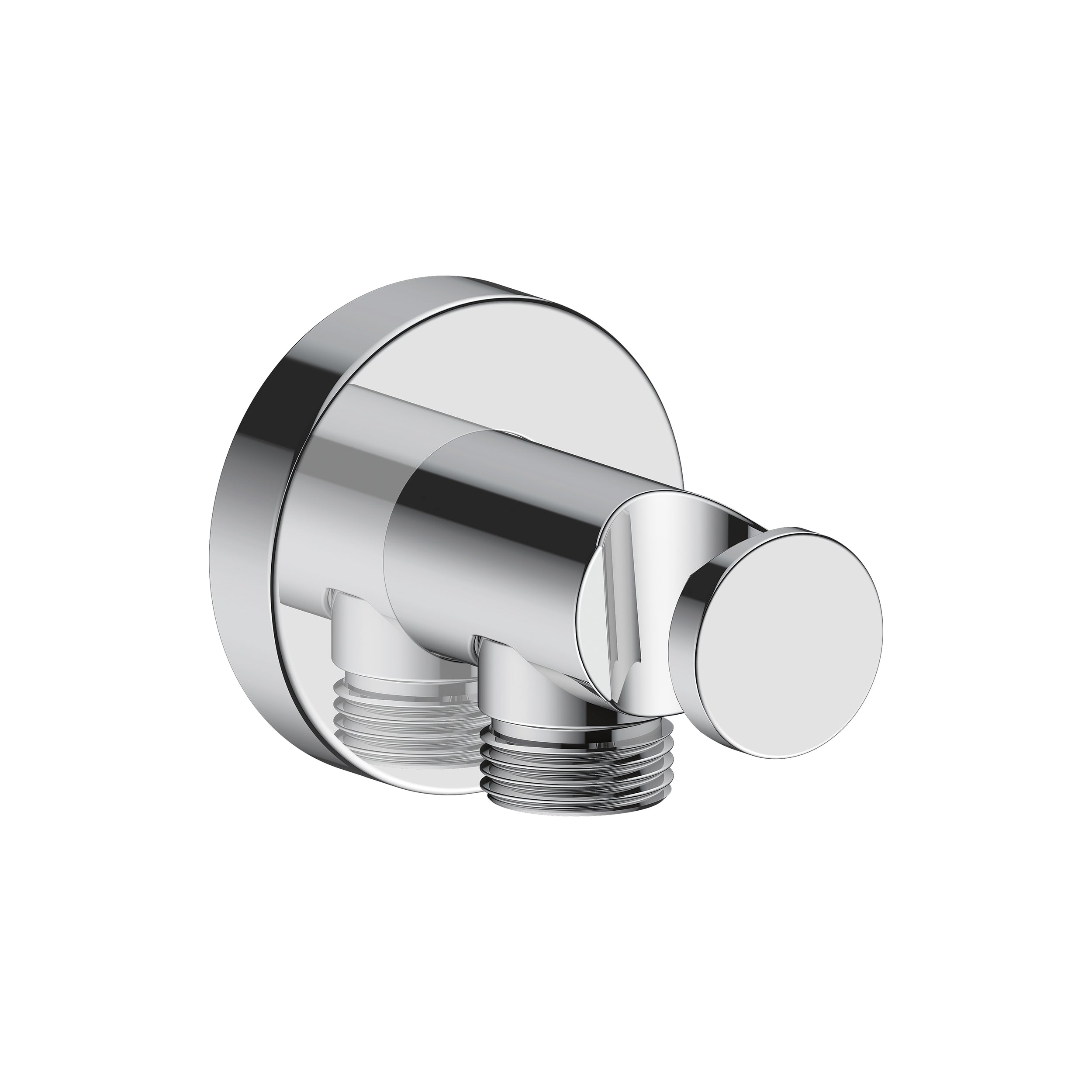 Duravit C.1 Système de douche encastré avec douche à effet pluie