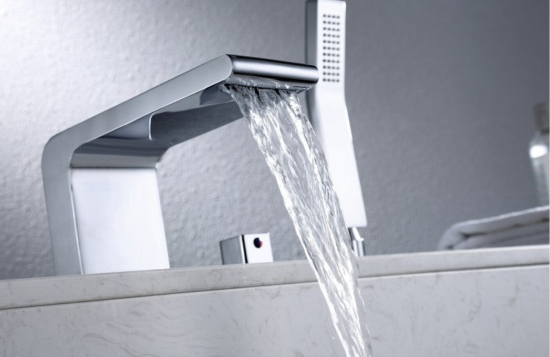 Design mengkraan voor 4-gats badrand 6080