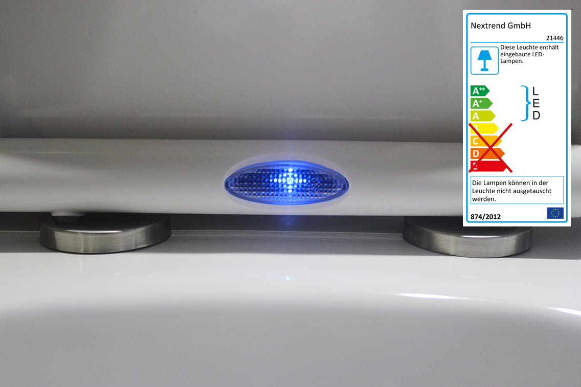 WC suspendu NANO NT2039