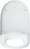 Duravit Univavo abattant WC universel avec fermeture amortie