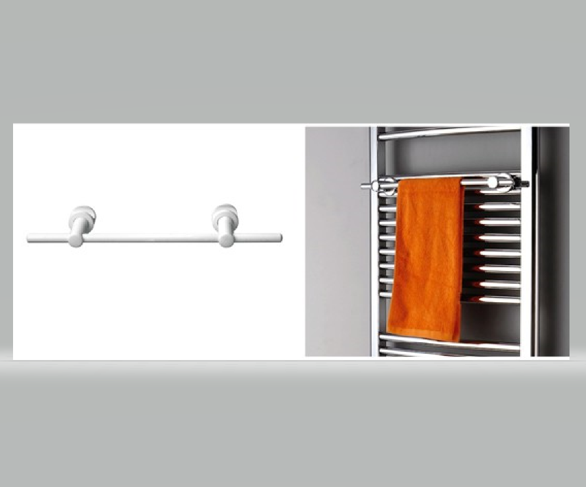 Radiateur de salle de bains sèche-serviettes R18W