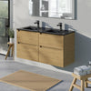 Wie kann ein neuer Waschtischunterschrank das Badezimmer modernisieren?