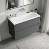 Waschbecken mit Unterschrank
