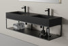 Washbasin base unit 150S