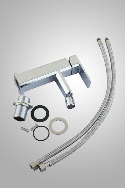 Bidet single-lever mixer tap 1238C