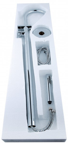 Design freestanding faucet 8028