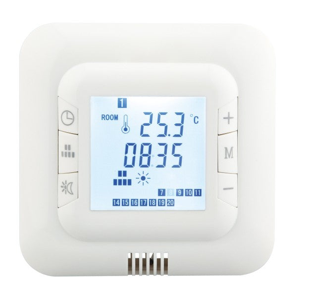 Thermostat HT-01 White