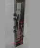 Douchesysteem met SEDAL-thermostaat douchestang 8815