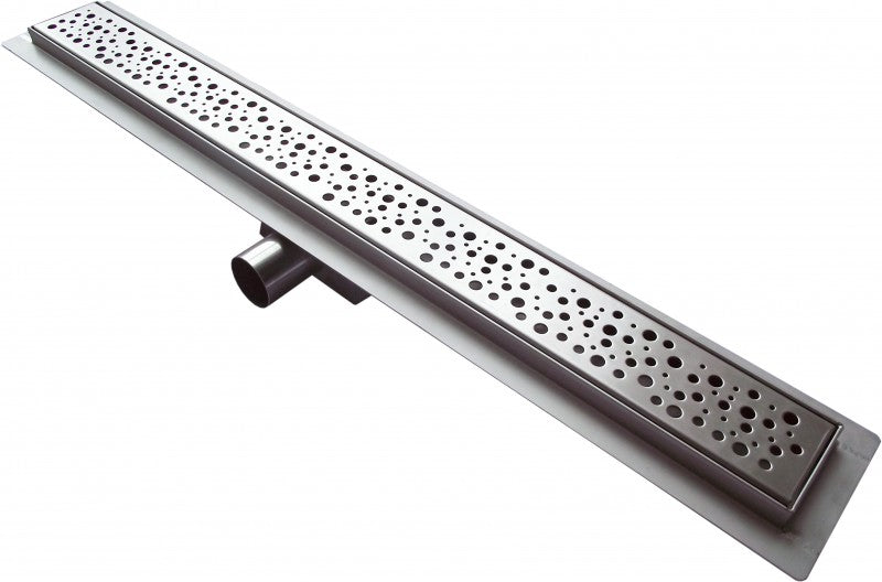 Stainless steel shower channel G013