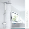Douchesysteem 8921C Basic met SEDAL-thermostaat