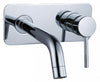 Concealed installation fitting bathroom fitting wall fitting XX0539C