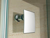 Pentagonal  Corner Shower Enclosure and Shower Tray - NANO EX415 - 80 x 80 x195cm 