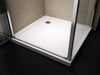 Douchewand hoekdouche EX416