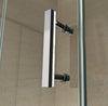 Douchewand hoekdouche EX416