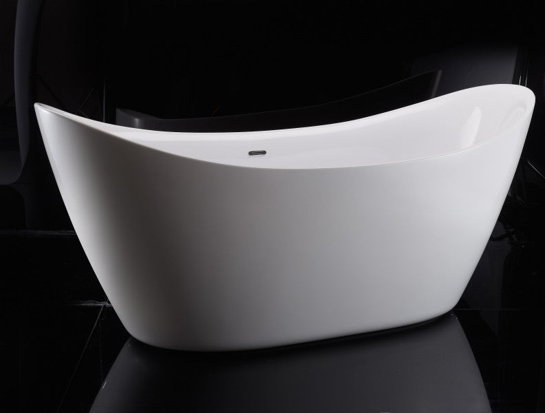 Freestanding bathtub SIENA Acrylic