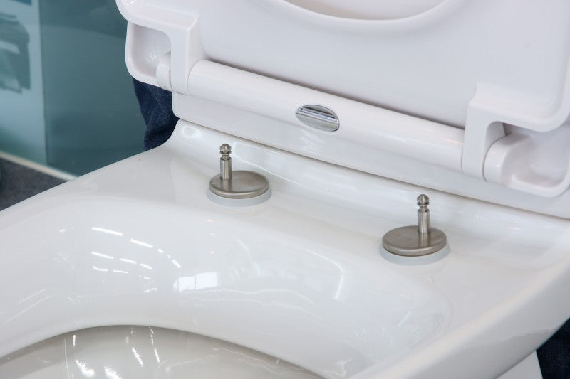 Soft-close WC lid WC seat Replacement lid U1002