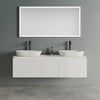 Meuble salle de bain TREASURE 1500