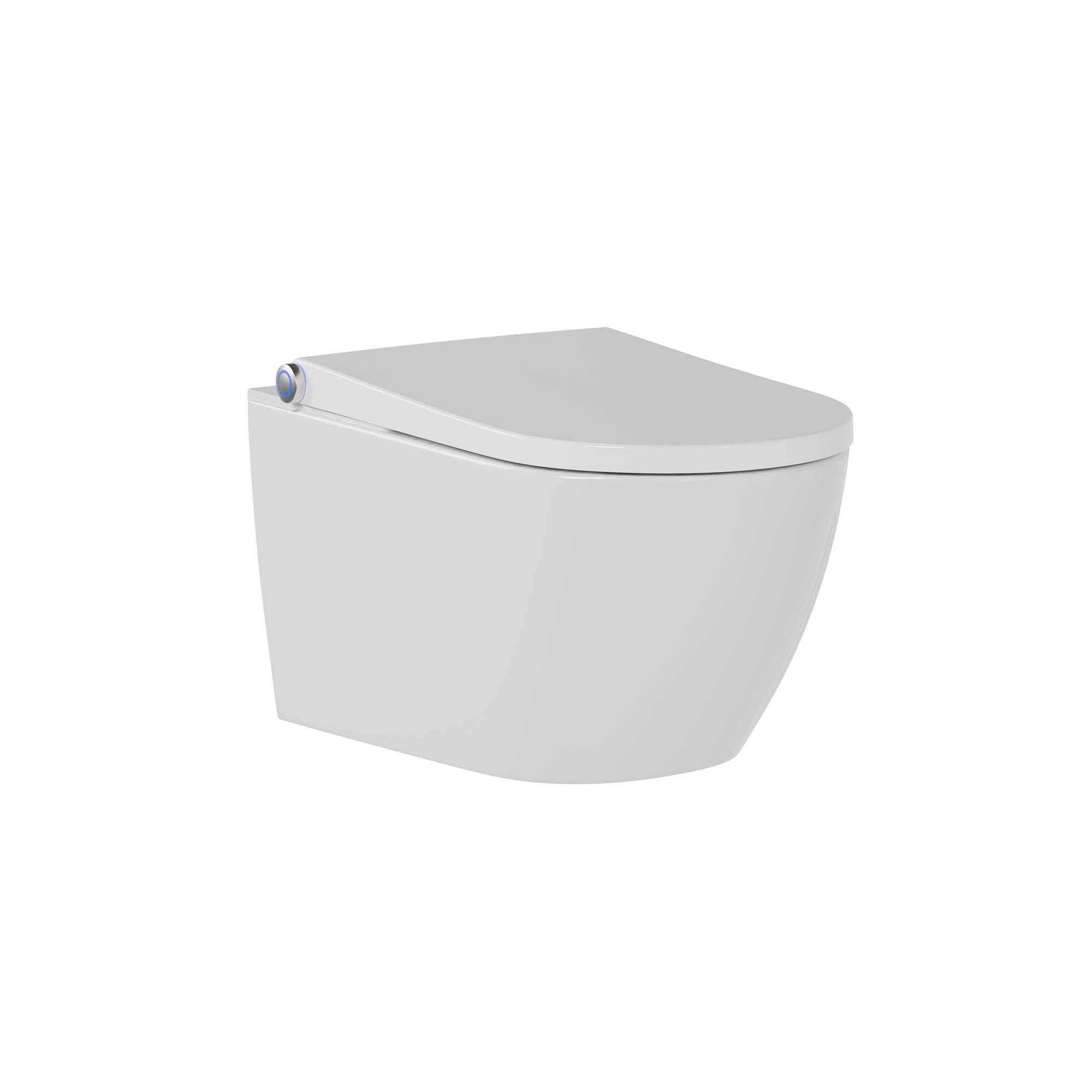 Ensemble complet WC-douche PREMIUM 1102 avec élément de pré-mur Geberit Duofix