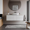Meuble sous-lavabo ARCTIC 1400