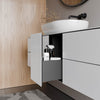 Meuble sous-lavabo ARCTIC 1400
