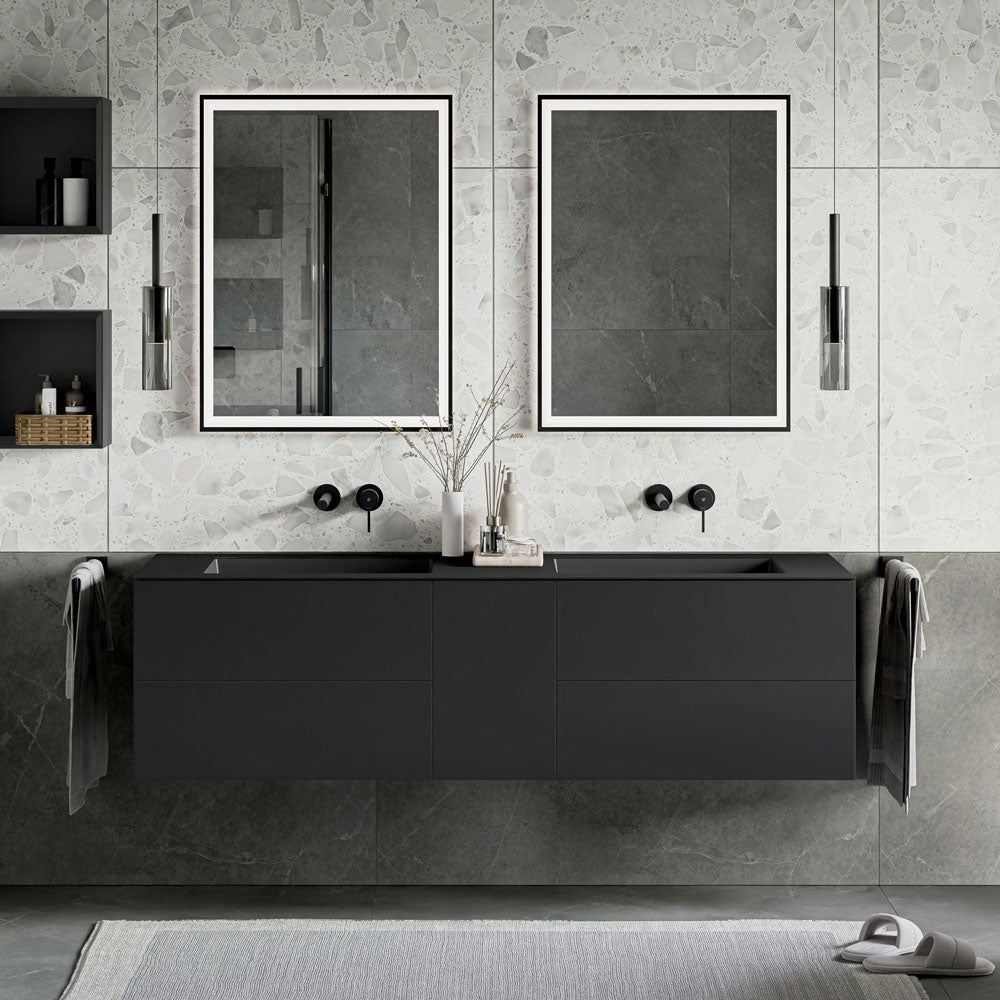 Wastafelonderkast ARCTIC 1600