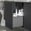 Meuble sous-lavabo ARCTIC 1400