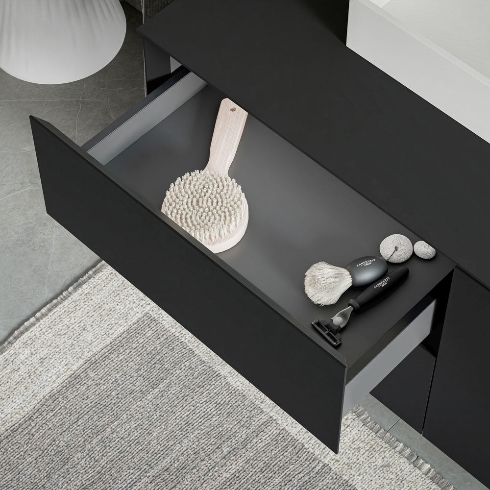 Meuble sous-lavabo ARCTIC 1400