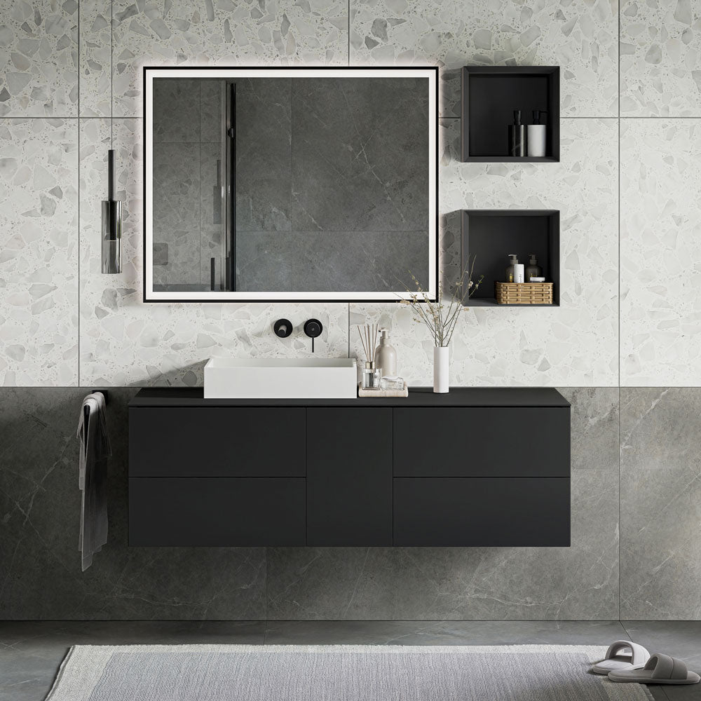 Meuble sous-lavabo ARCTIC 1400