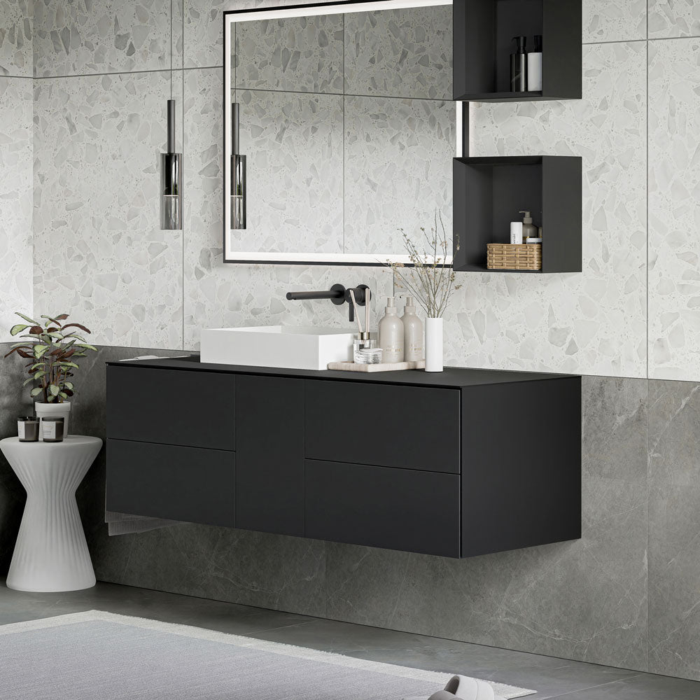 Meuble sous-lavabo ARCTIC 1400