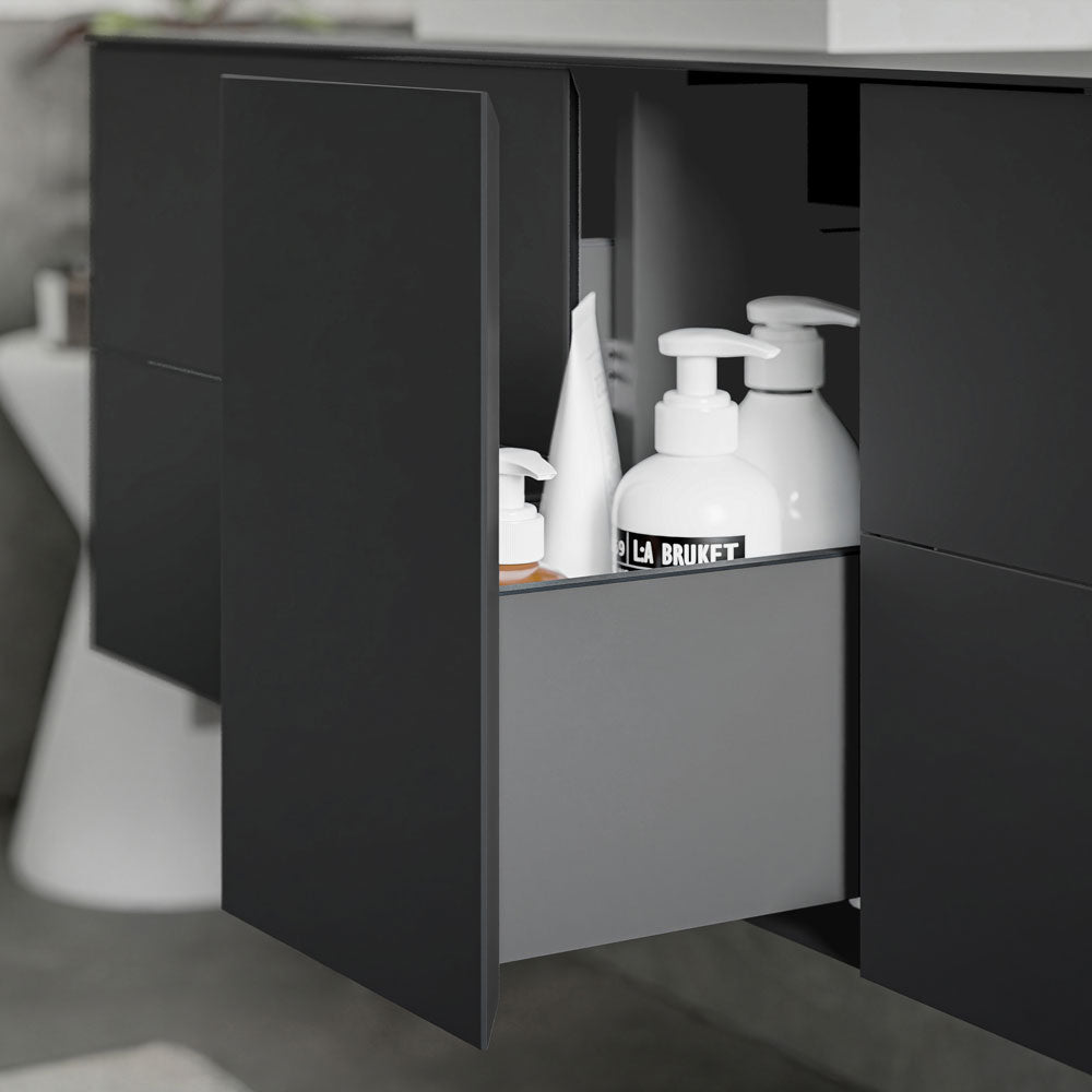 Meuble sous-vasque ARCTIC 1600