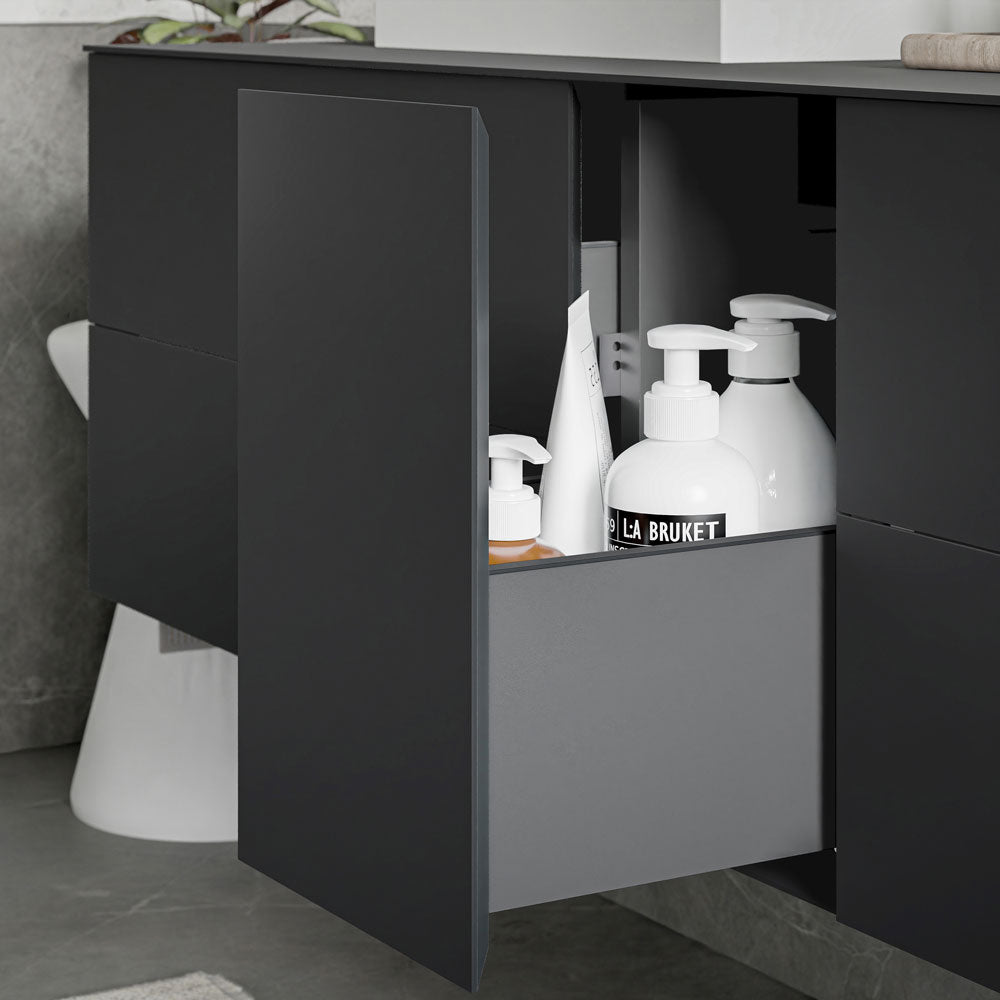 Meuble sous-lavabo ARCTIC 1800