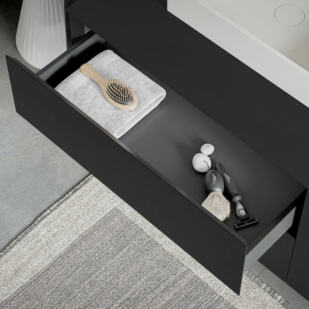 Meuble sous-lavabo ARCTIC 1800