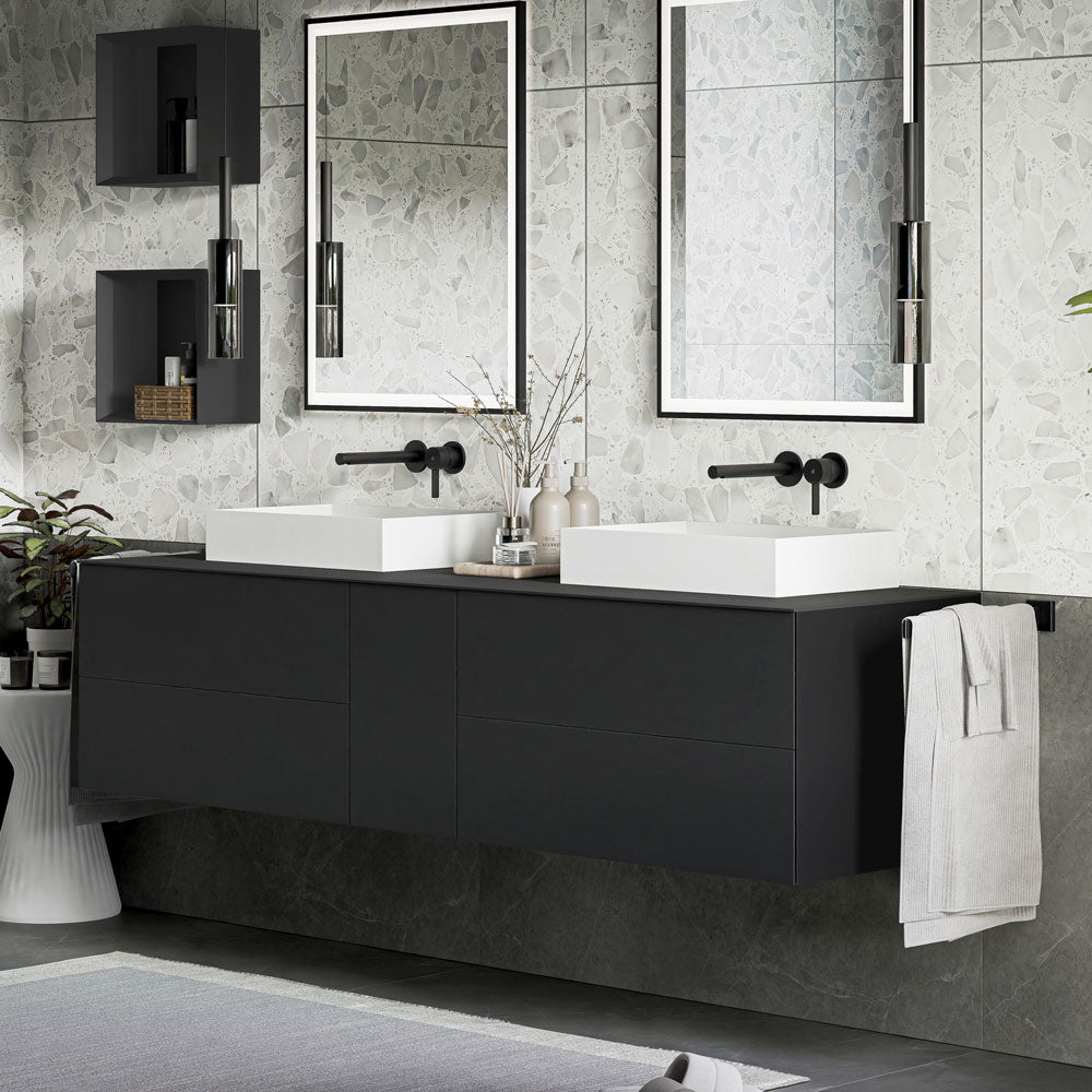 Meuble sous-lavabo ARCTIC 1800
