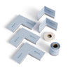 Kit de bande d’étanchéité FLOWTEC pour receveurs de douche