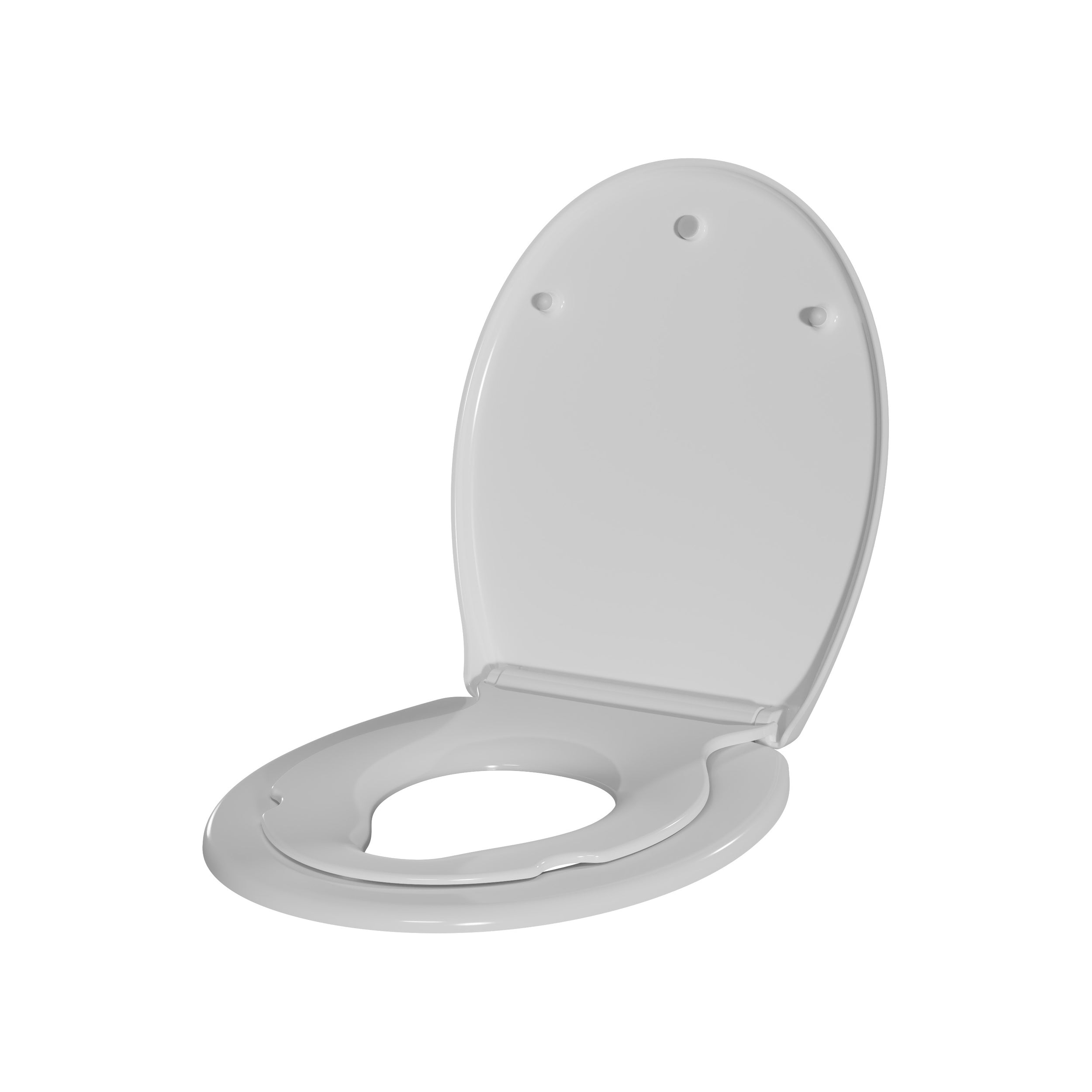 WC-Deckel Softclose