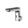 Sensor basin mixer 3002S Chrome with dual sensor technology