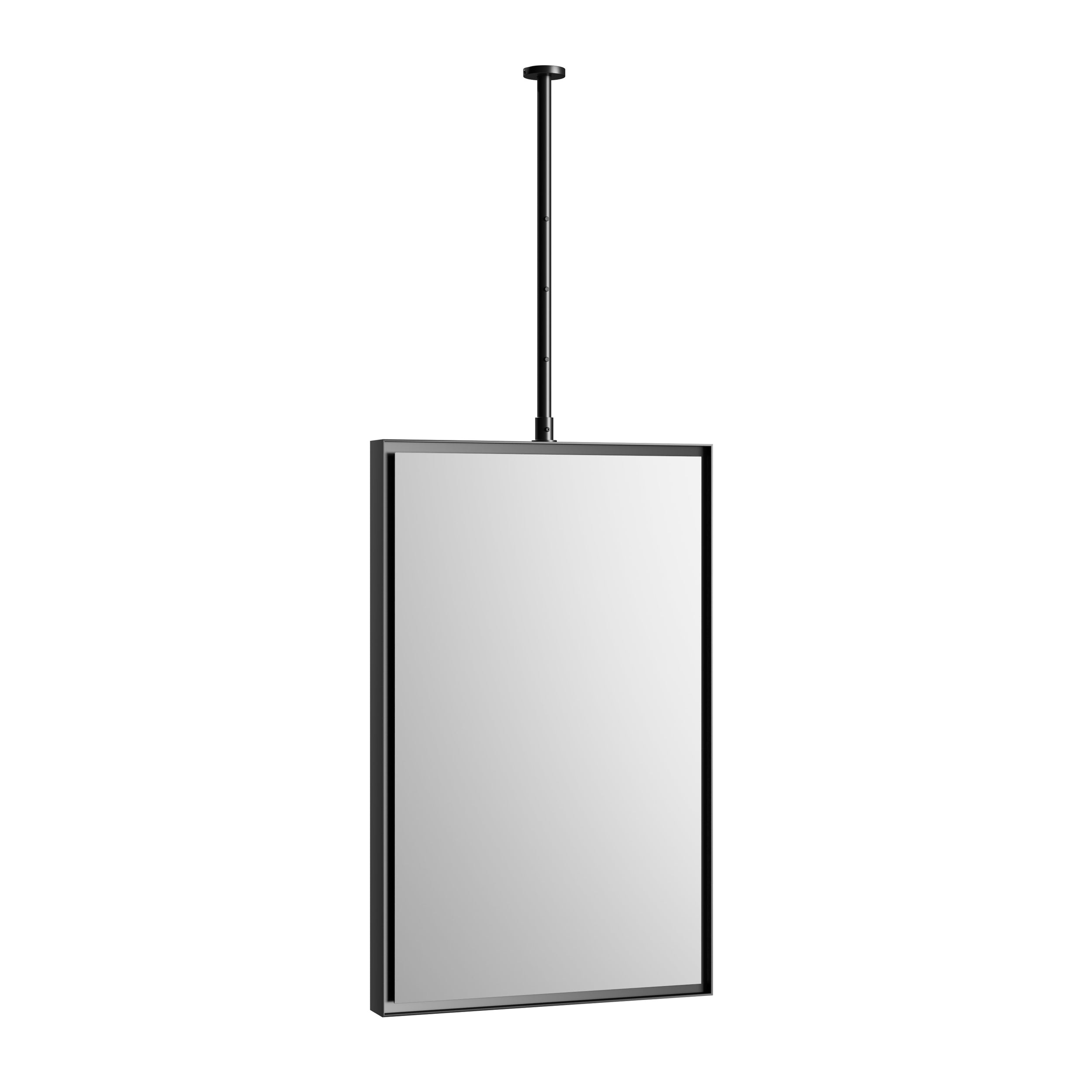 Miroir suspendu 2145 angulaire