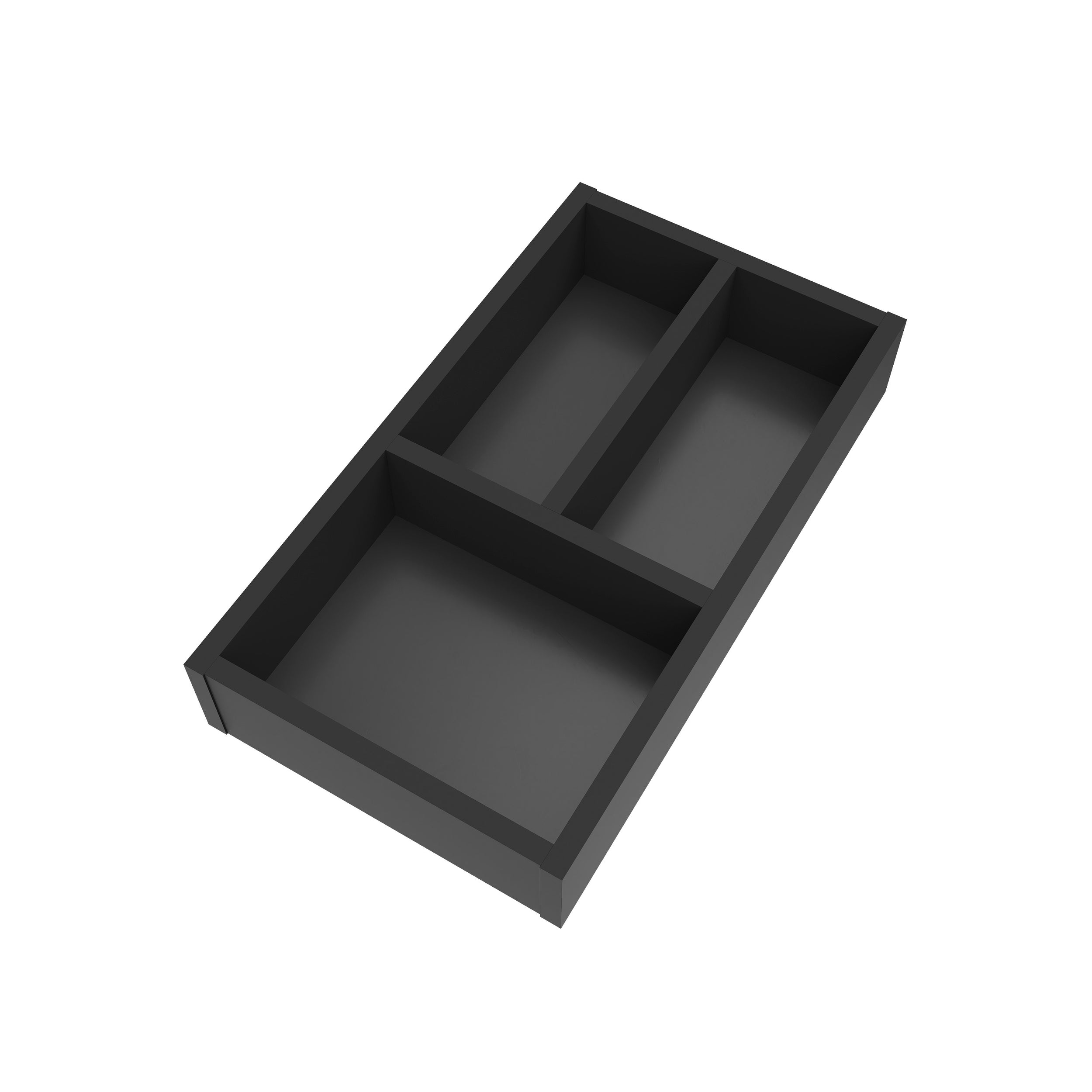 Drawer insert for bathroom furniture series