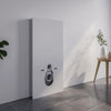 WC compleet pakket 39: WC B-8030R Zwart