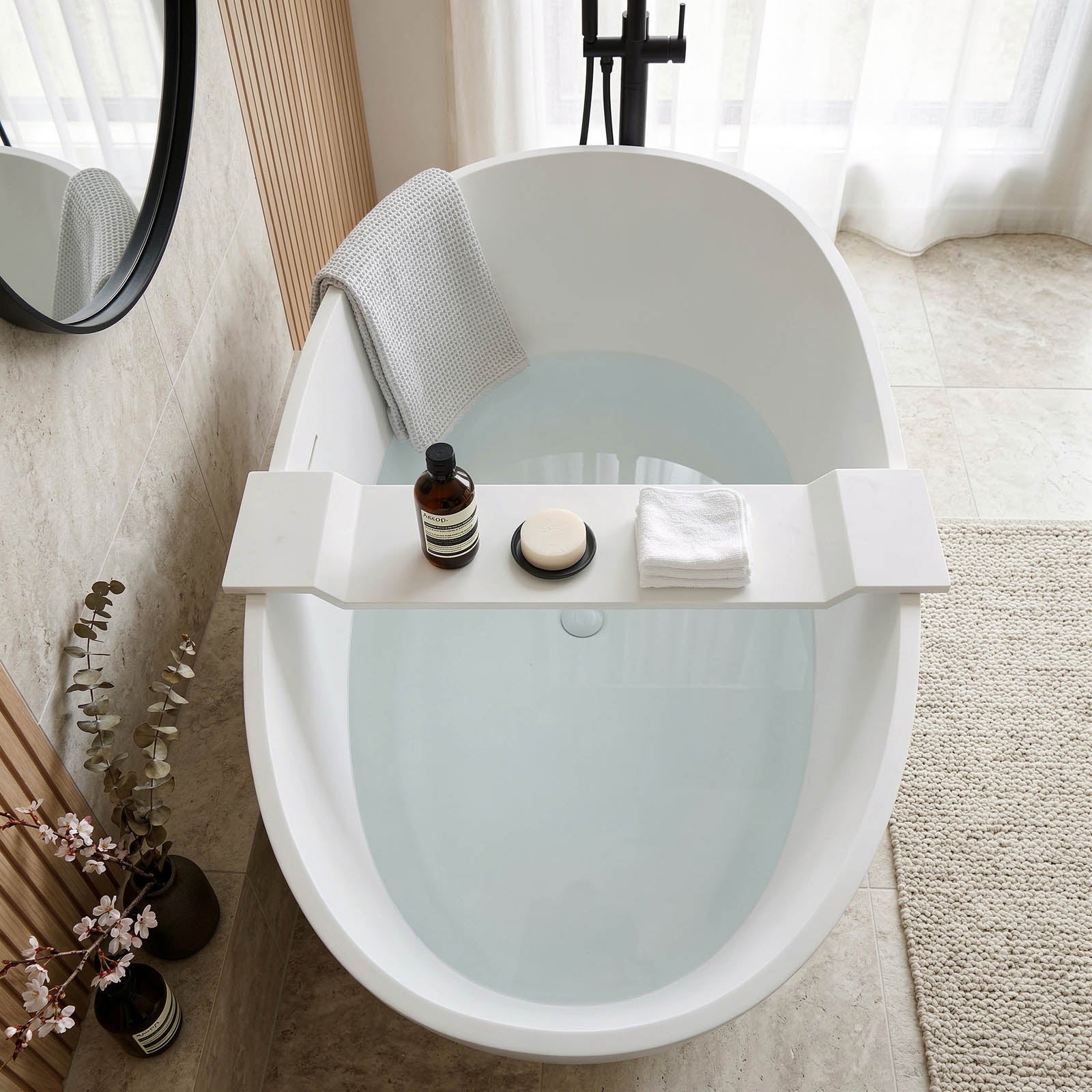 Tablette de baignoire PB4208