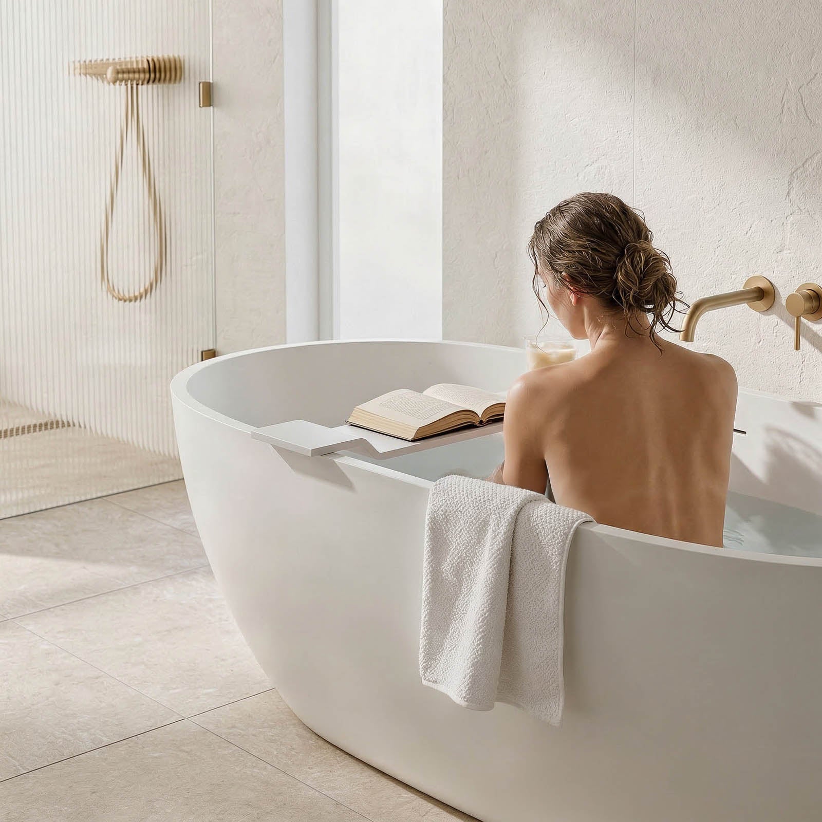 Tablette de baignoire PB4208