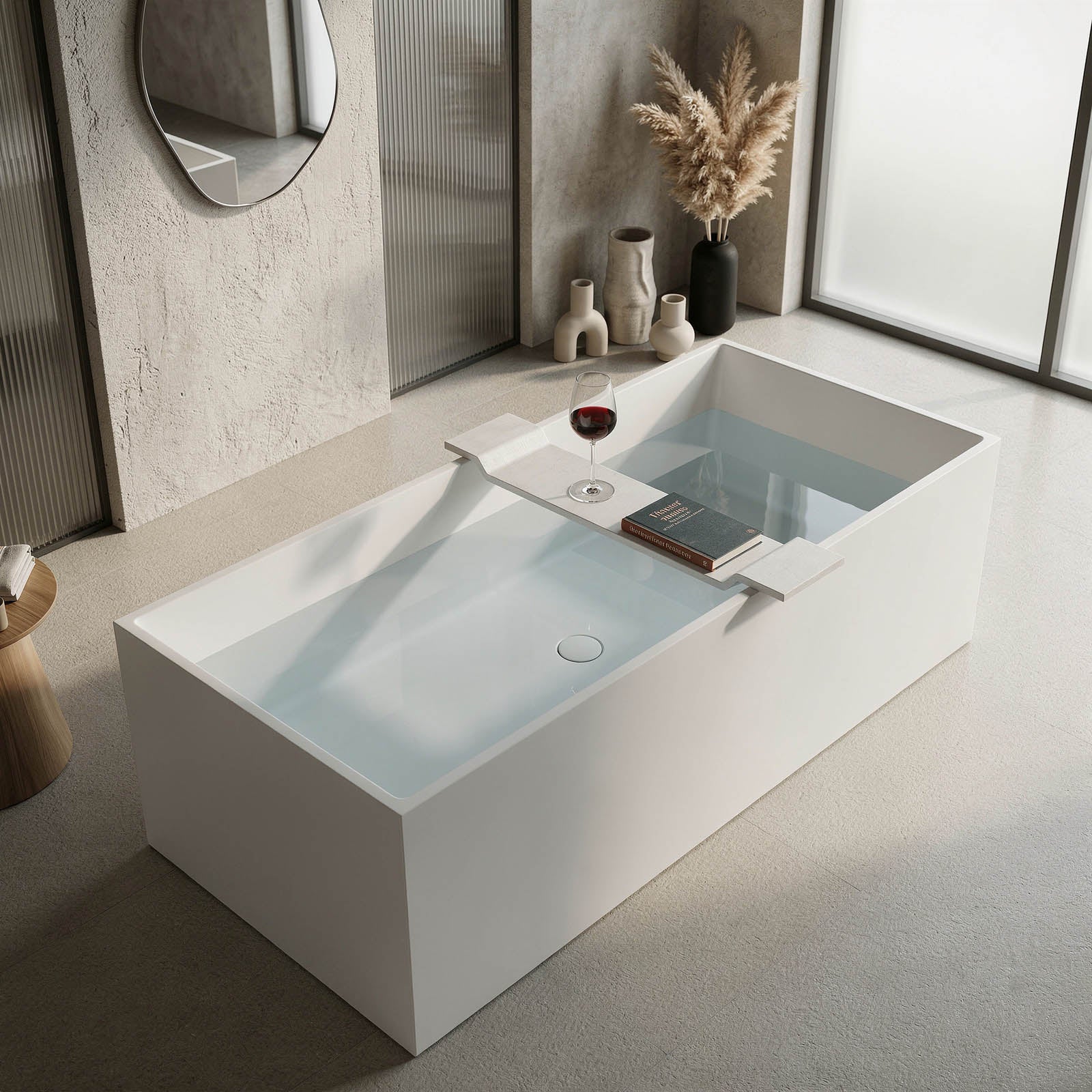 Tablette de baignoire PB4208